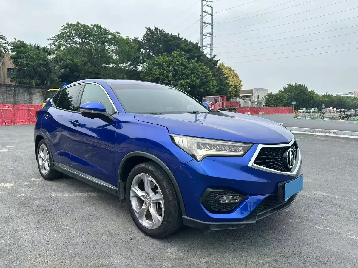 2016 Acura CDX 1.5T 182HP L4 8DCT,autocango,china used car exporter,china ev exporter,chinese used car exporter,chinese used ev exporter