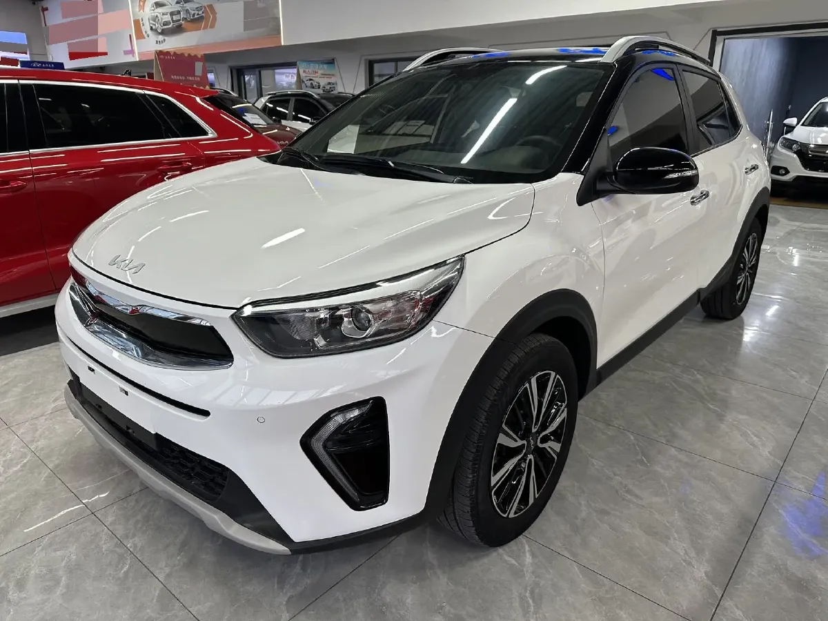 2021 Kia KX1 1.4L 100HP L4 CVT,autocango,china used car exporter,china ev exporter,chinese used car exporter,chinese used ev exporter
