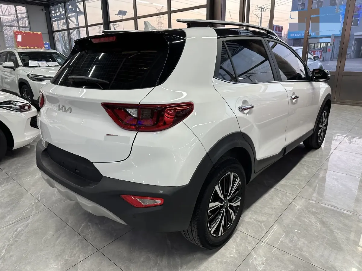 2021 Kia KX1 1.4L 100HP L4 CVT,autocango,china used car exporter,china ev exporter,chinese used car exporter,chinese used ev exporter