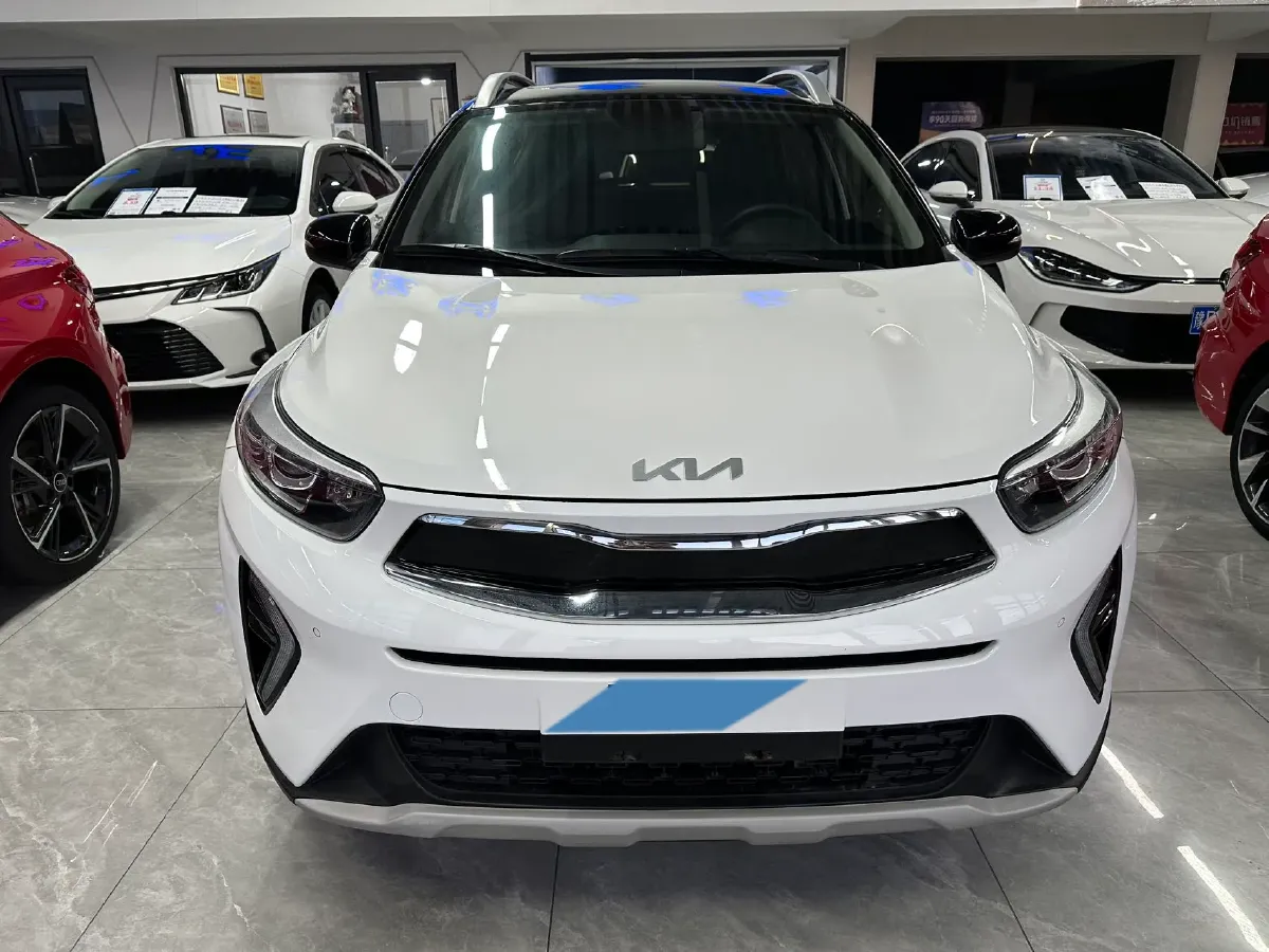 2021 Kia KX1 1.4L 100HP L4 CVT,autocango,china used car exporter,china ev exporter,chinese used car exporter,chinese used ev exporter