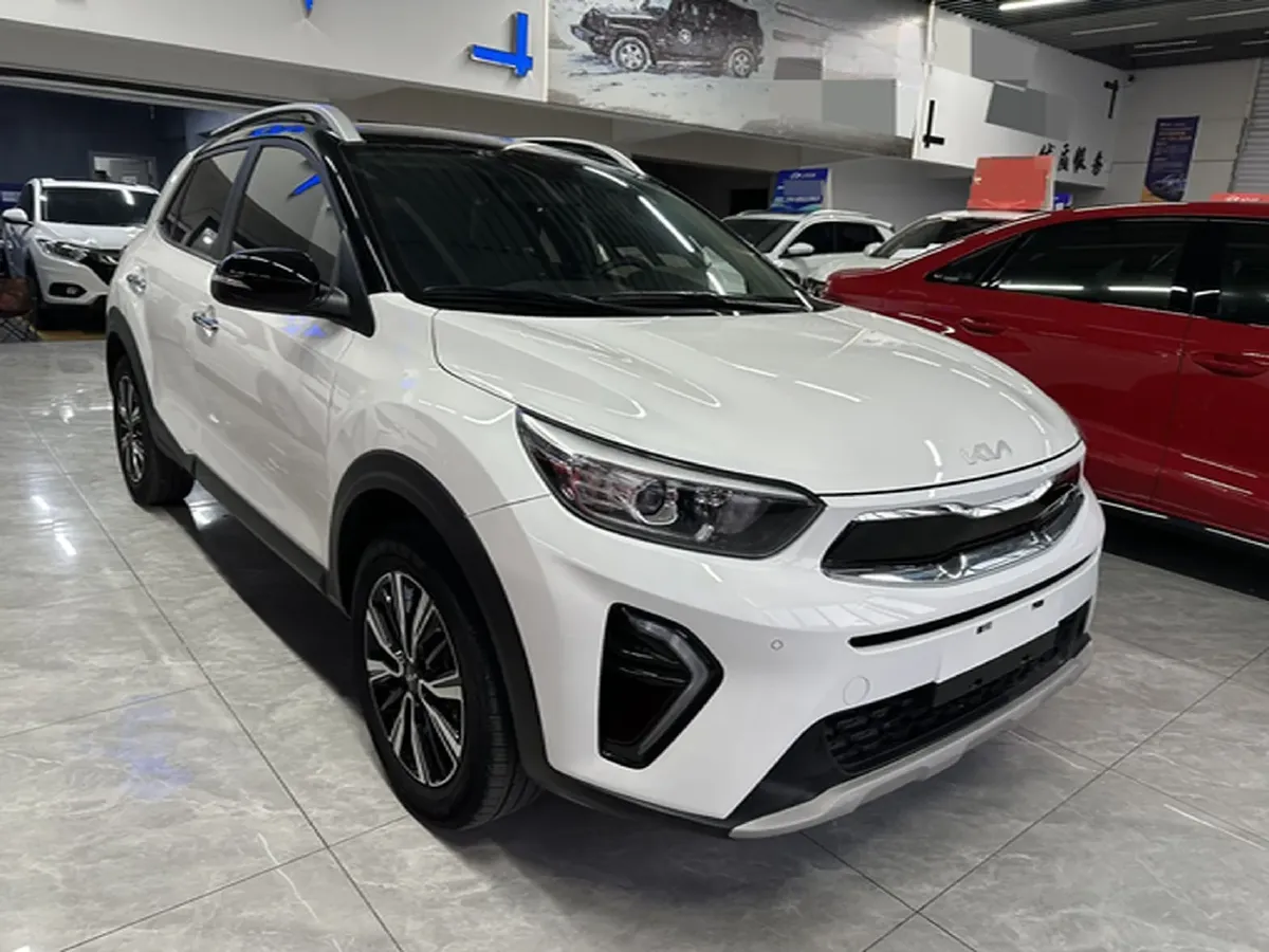 2021 Kia KX1 1.4L 100HP L4 CVT,autocango,china used car exporter,china ev exporter,chinese used car exporter,chinese used ev exporter