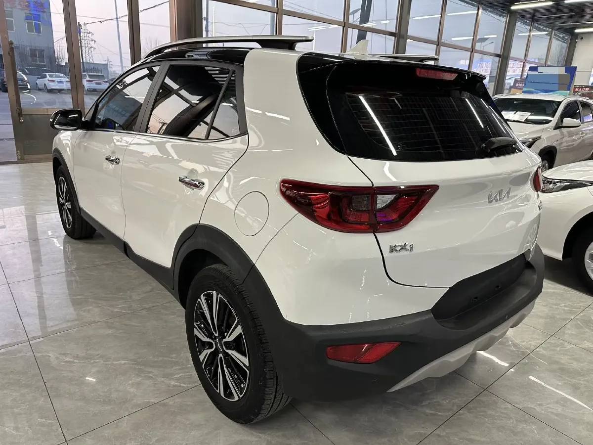 2021 Kia KX1 1.4L 100HP L4 CVT,autocango,china used car exporter,china ev exporter,chinese used car exporter,chinese used ev exporter