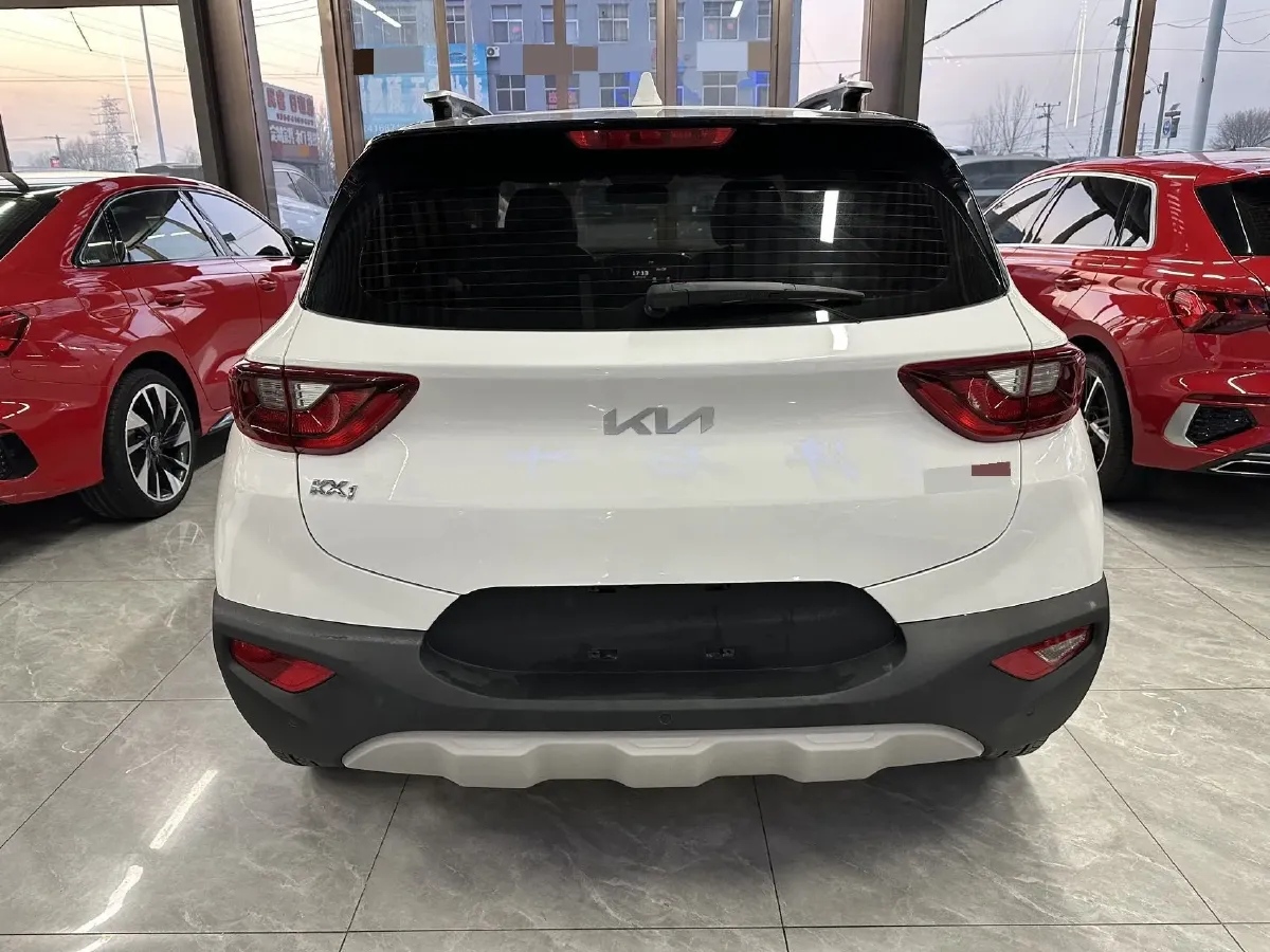 2021 Kia KX1 1.4L 100HP L4 CVT,autocango,china used car exporter,china ev exporter,chinese used car exporter,chinese used ev exporter
