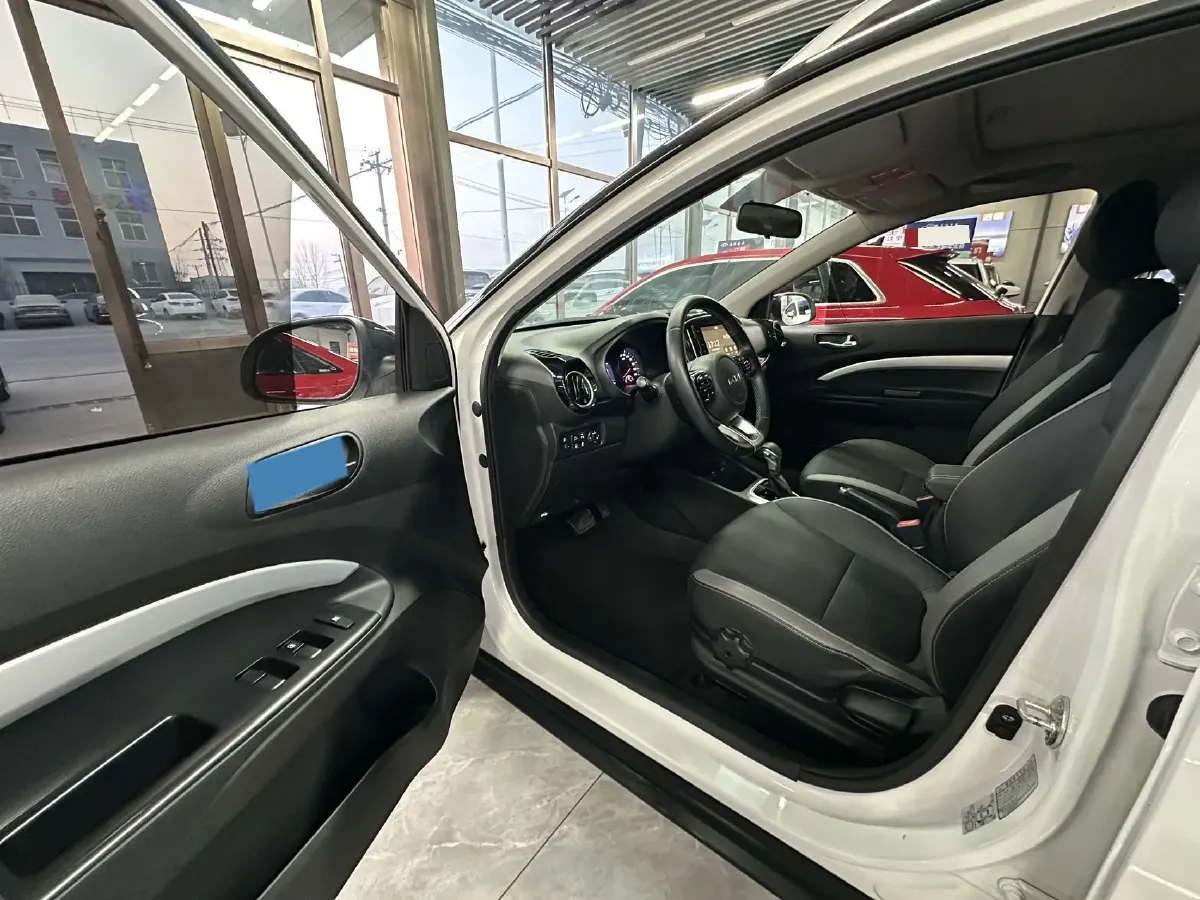 2021 Kia KX1 1.4L 100HP L4 CVT,autocango,china used car exporter,china ev exporter,chinese used car exporter,chinese used ev exporter