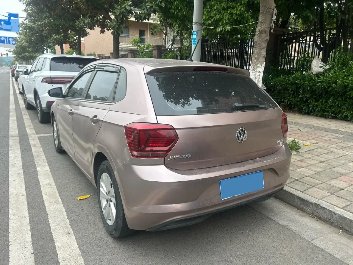 2019 Volkswagen Polo 1.5L 113HP L4 6AT,autocango,china used car exporter,china ev exporter,chinese used car exporter,chinese used ev exporter