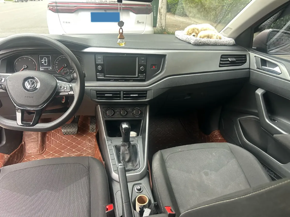 2019 Volkswagen Polo 1.5L 113HP L4 6AT,autocango,china used car exporter,china ev exporter,chinese used car exporter,chinese used ev exporter