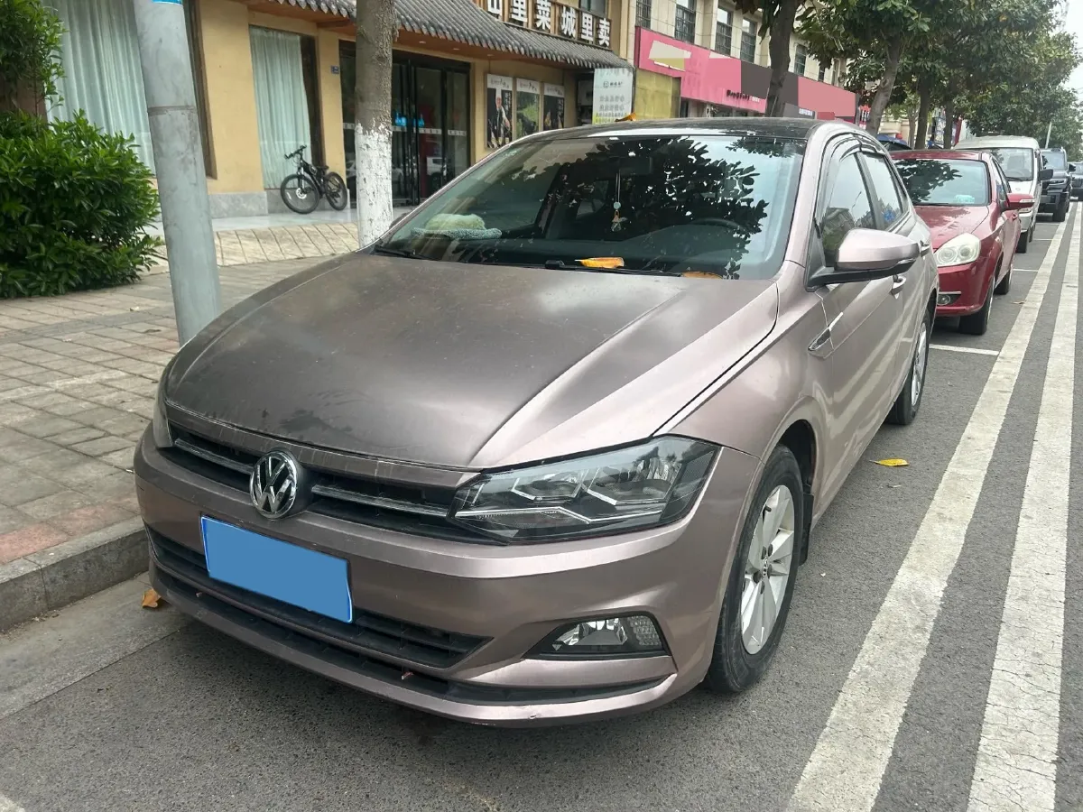 2019 Volkswagen Polo 1.5L 113HP L4 6AT,autocango,china used car exporter,china ev exporter,chinese used car exporter,chinese used ev exporter