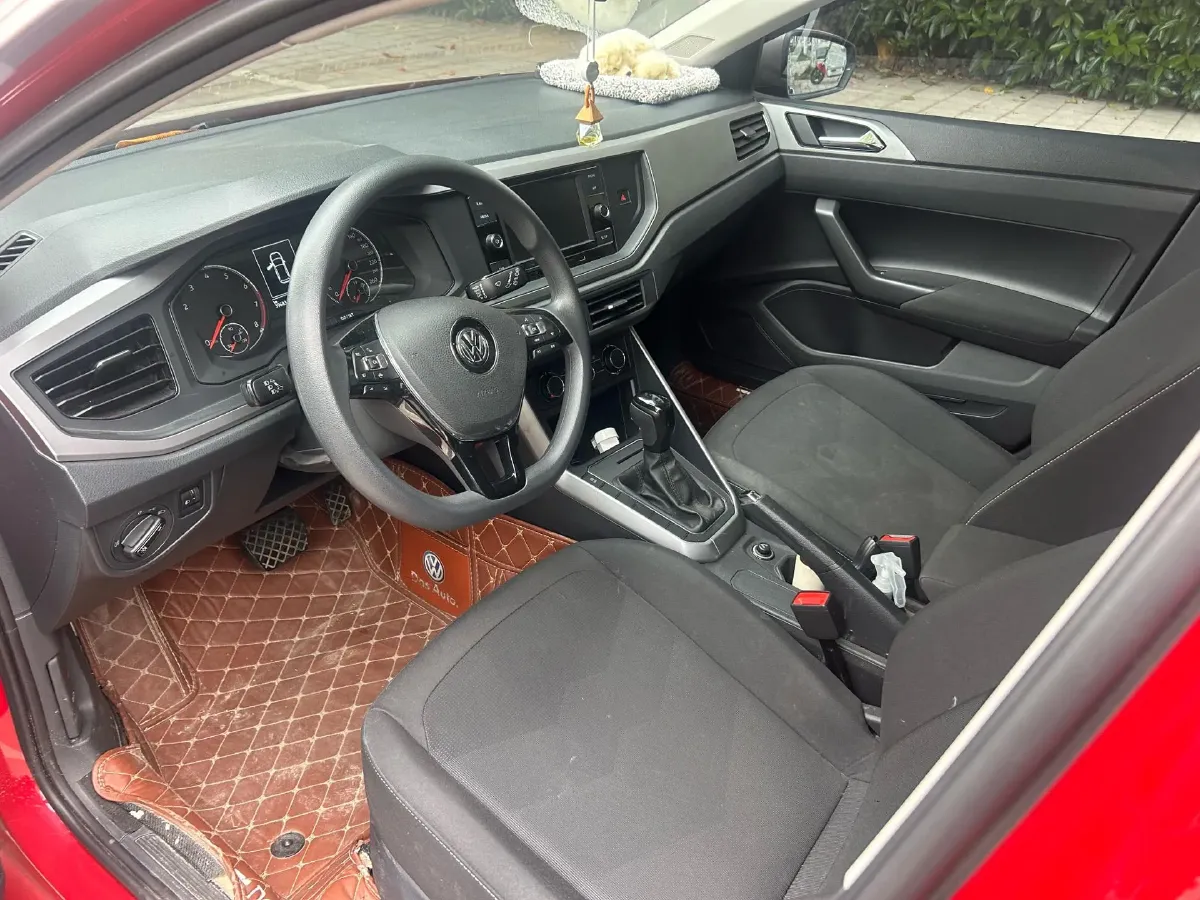2019 Volkswagen Polo 1.5L 113HP L4 6AT,autocango,china used car exporter,china ev exporter,chinese used car exporter,chinese used ev exporter