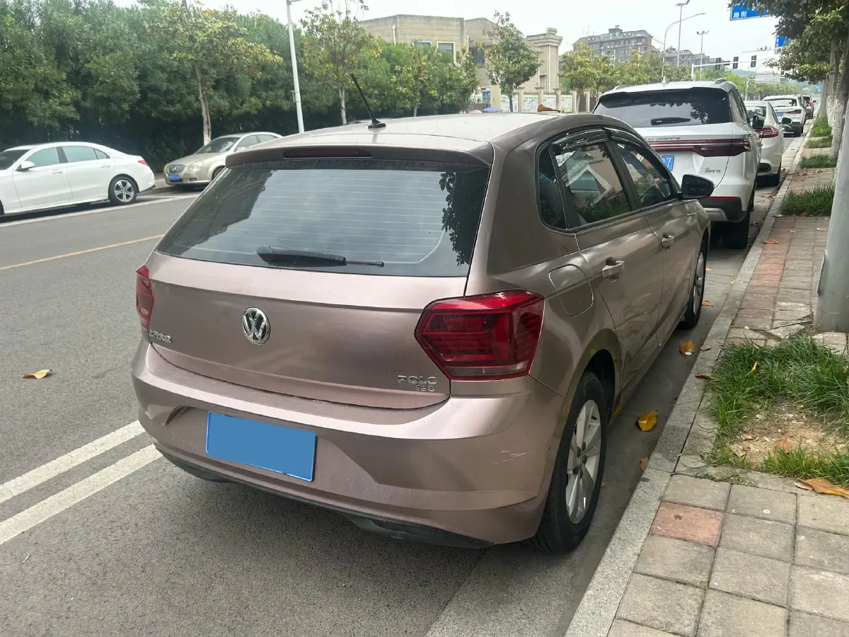 2019 Volkswagen Polo 1.5L 113HP L4 6AT,autocango,china used car exporter,china ev exporter,chinese used car exporter,chinese used ev exporter