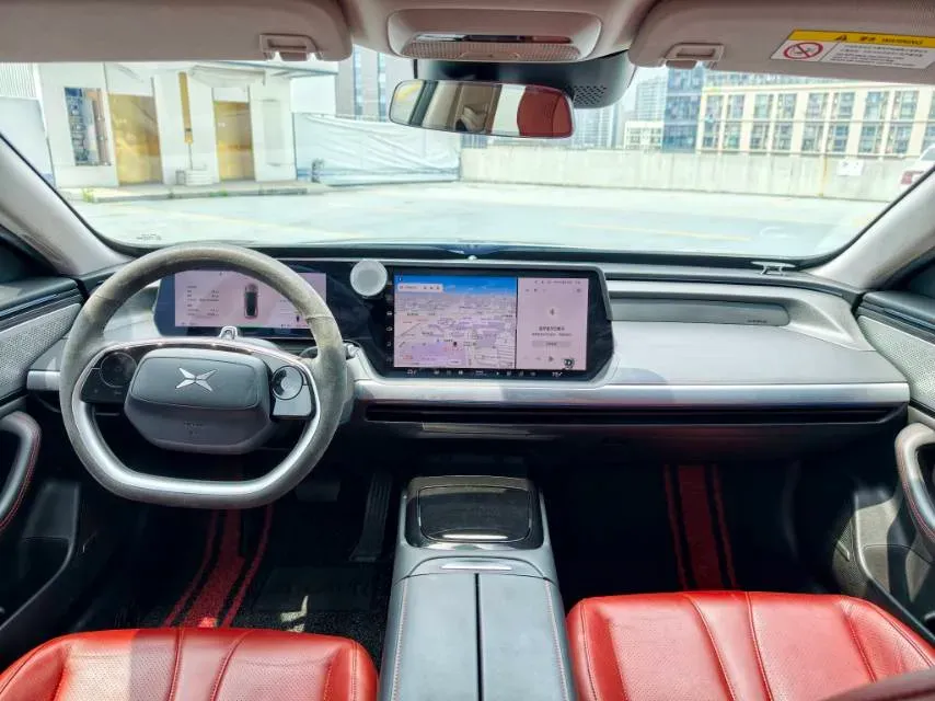 2022 Xpeng P7 BEV 60.2KWH,autocango,china used car exporter,china ev exporter,chinese used car exporter,chinese used ev exporter