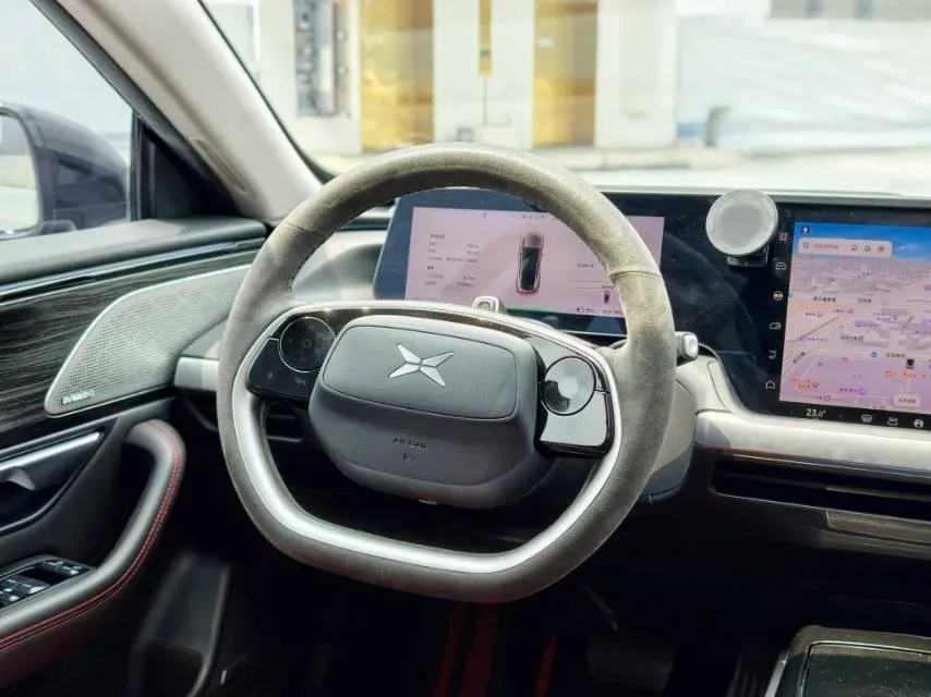 2022 Xpeng P7 BEV 60.2KWH,autocango,china used car exporter,china ev exporter,chinese used car exporter,chinese used ev exporter