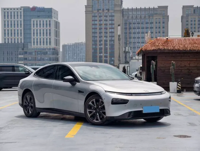2022 Xpeng P7 BEV 60.2KWH,autocango,china used car exporter,china ev exporter,chinese used car exporter,chinese used ev exporter