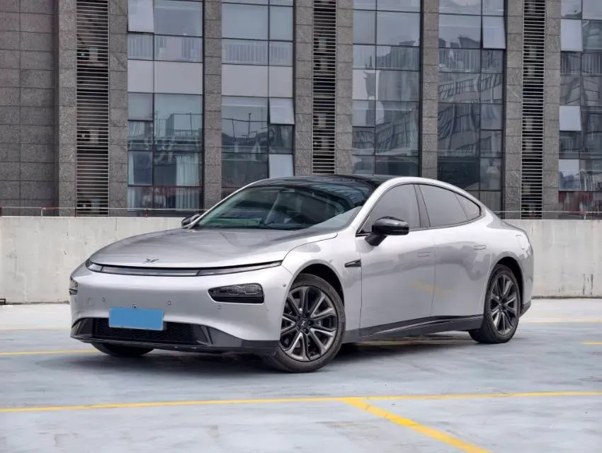 2022 Xpeng P7 BEV 60.2KWH,autocango,china used car exporter,china ev exporter,chinese used car exporter,chinese used ev exporter