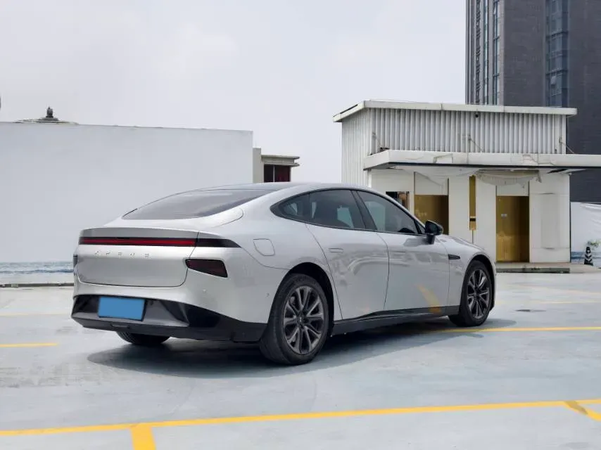 2022 Xpeng P7 BEV 60.2KWH,autocango,china used car exporter,china ev exporter,chinese used car exporter,chinese used ev exporter