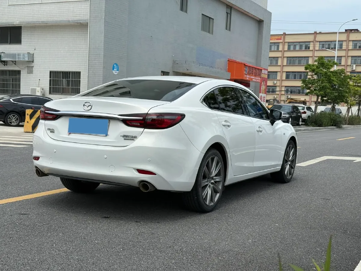 2020 Mazda Atenza 2.5L 192HP L4 6AT,autocango,china used car exporter,china ev exporter,chinese used car exporter,chinese used ev exporter