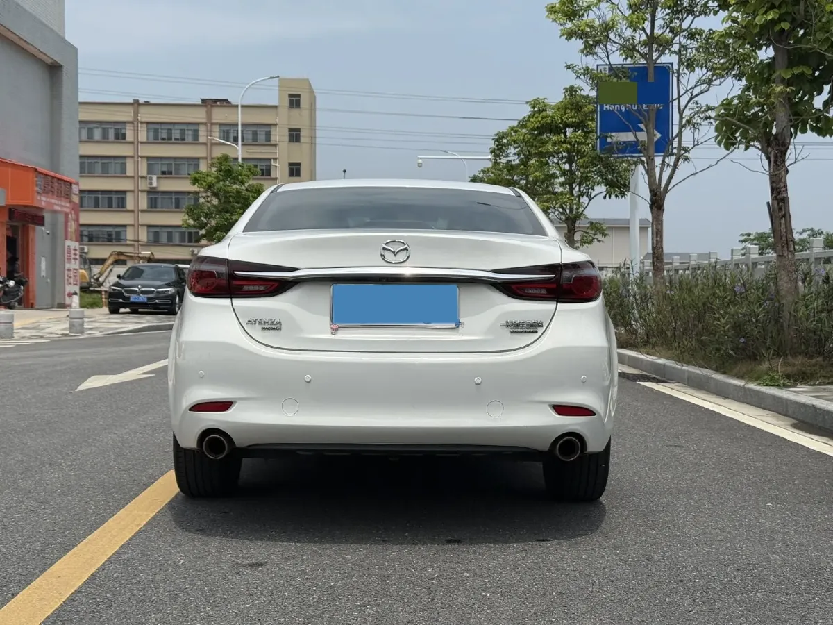 2020 Mazda Atenza 2.5L 192HP L4 6AT,autocango,china used car exporter,china ev exporter,chinese used car exporter,chinese used ev exporter