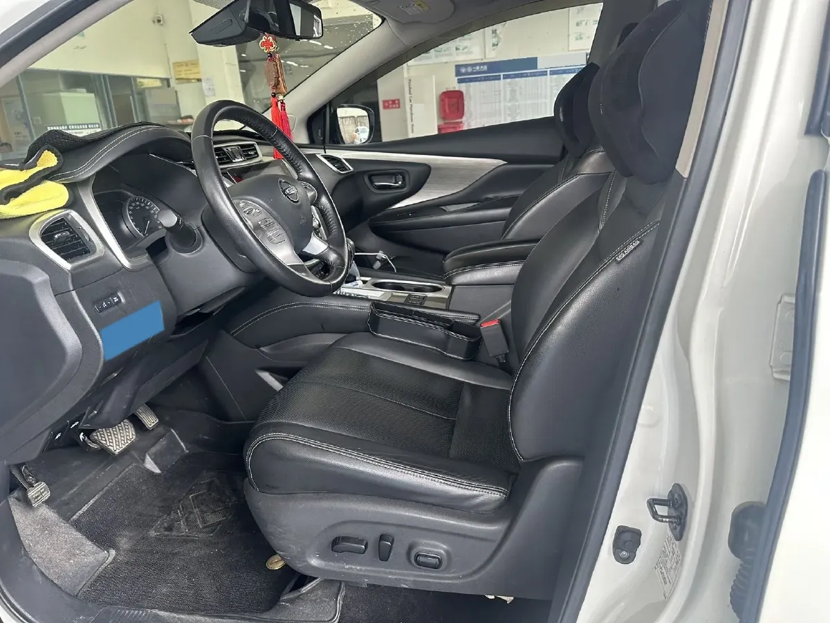 2019 Nissan Murano 2.5L 186HP L4 CVT,autocango,china used car exporter,china ev exporter,chinese used car exporter,chinese used ev exporter
