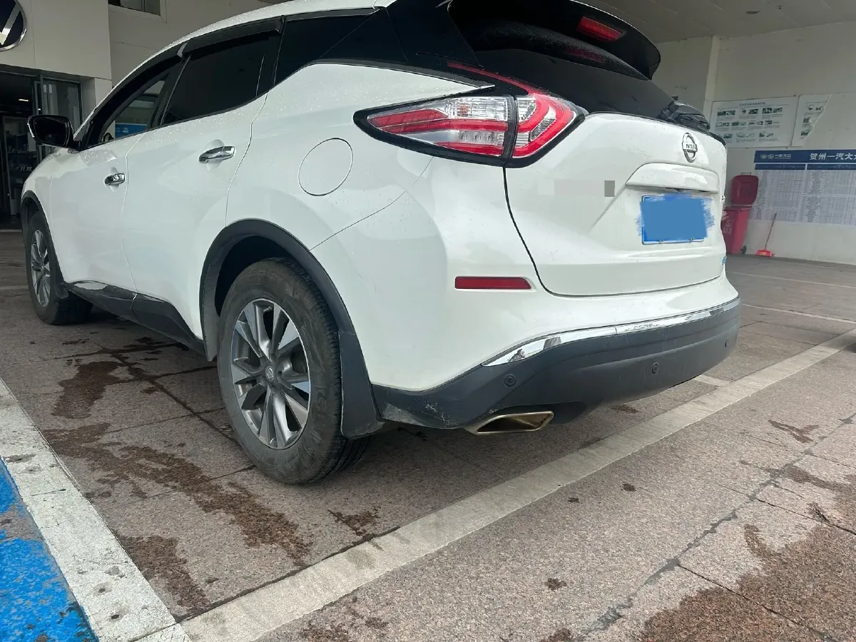 2019 Nissan Murano 2.5L 186HP L4 CVT,autocango,china used car exporter,china ev exporter,chinese used car exporter,chinese used ev exporter