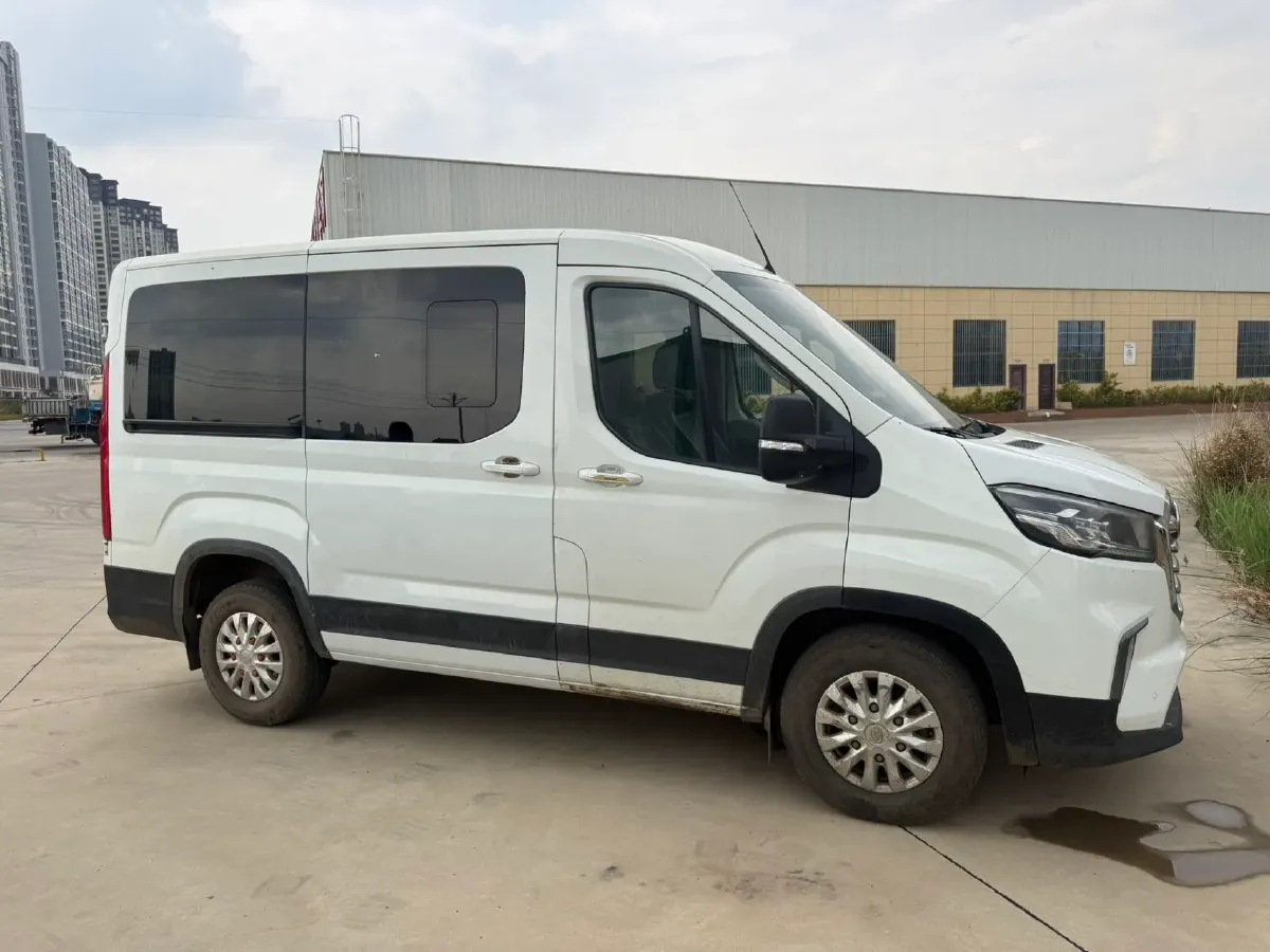2019 MAXUS XinTu V90 2.0T 148HP L4 6MT,autocango,china used car exporter,china ev exporter,chinese used car exporter,chinese used ev exporter