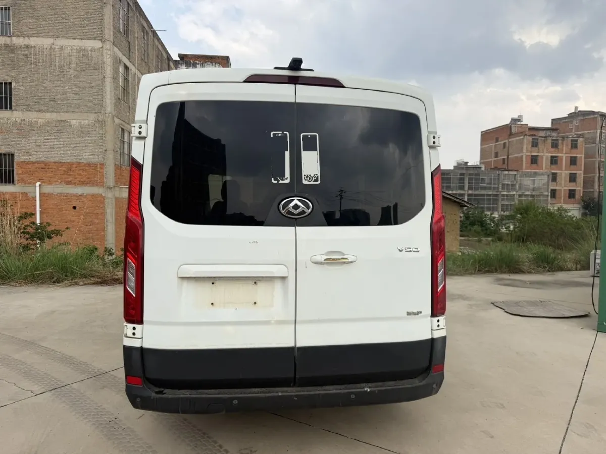 2019 MAXUS XinTu V90 2.0T 148HP L4 6MT,autocango,china used car exporter,china ev exporter,chinese used car exporter,chinese used ev exporter