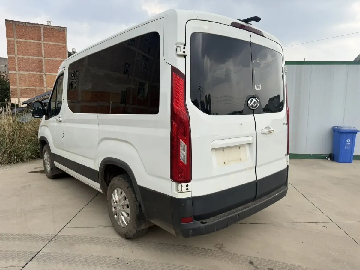 2019 MAXUS XinTu V90 2.0T 148HP L4 6MT,autocango,china used car exporter,china ev exporter,chinese used car exporter,chinese used ev exporter