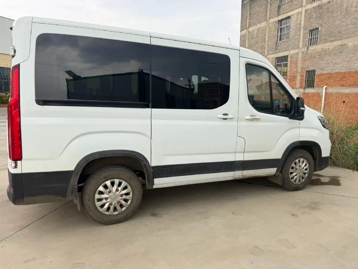2019 MAXUS XinTu V90 2.0T 148HP L4 6MT,autocango,china used car exporter,china ev exporter,chinese used car exporter,chinese used ev exporter