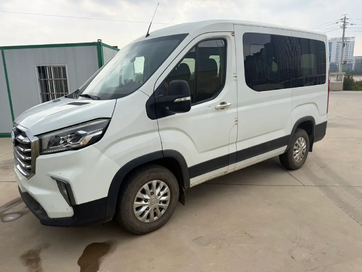 2019 MAXUS XinTu V90 2.0T 148HP L4 6MT,autocango,china used car exporter,china ev exporter,chinese used car exporter,chinese used ev exporter