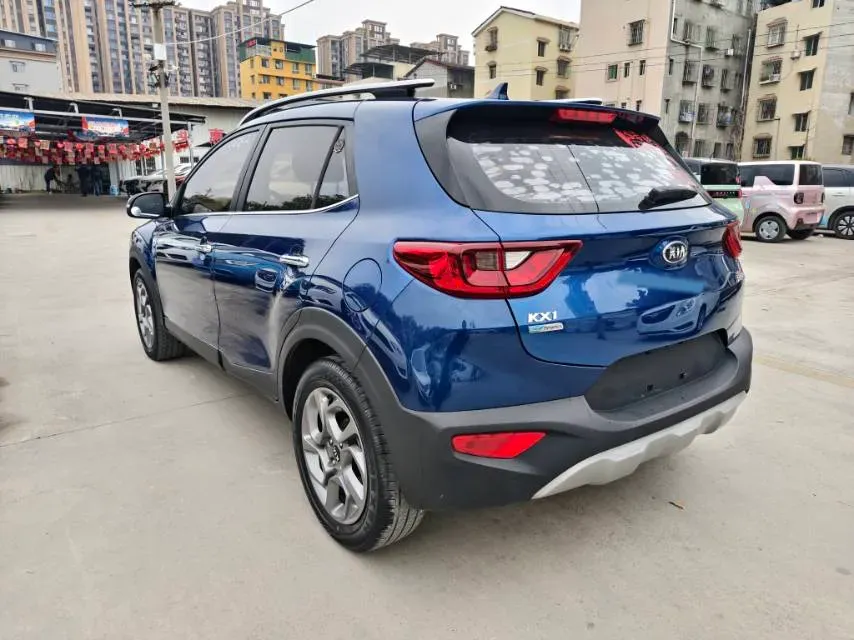 2019 Kia KX1 1.4L 100HP L4 6AT,autocango,china used car exporter,china ev exporter,chinese used car exporter,chinese used ev exporter