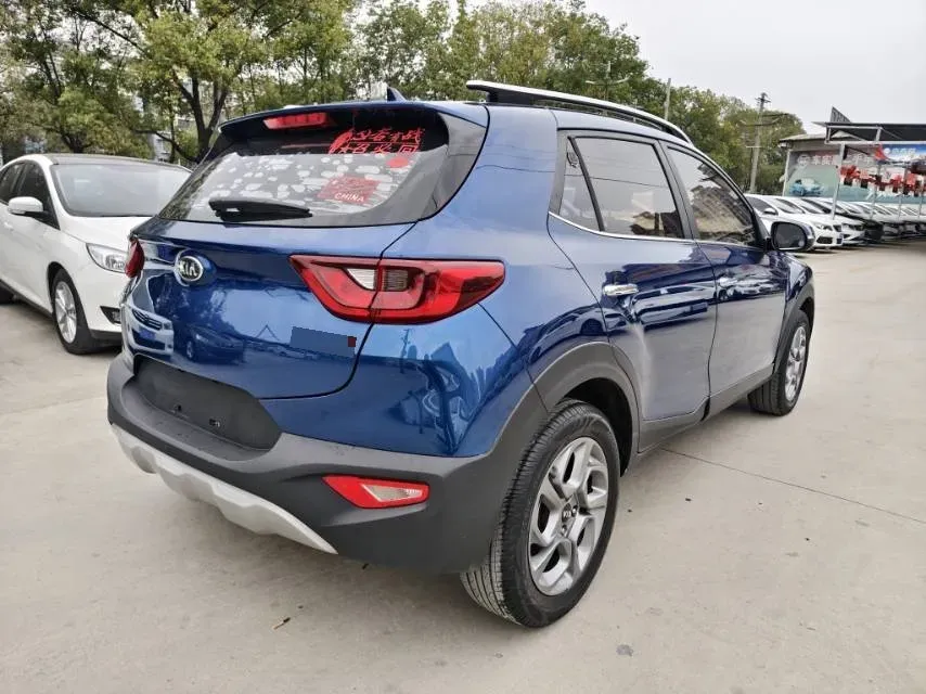 2019 Kia KX1 1.4L 100HP L4 6AT,autocango,china used car exporter,china ev exporter,chinese used car exporter,chinese used ev exporter