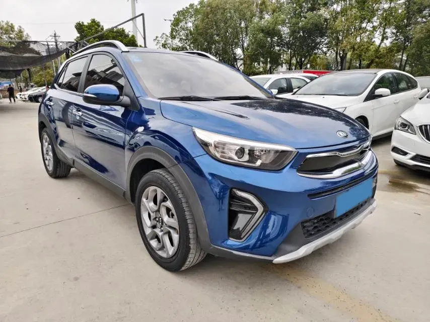 2019 Kia KX1 1.4L 100HP L4 6AT,autocango,china used car exporter,china ev exporter,chinese used car exporter,chinese used ev exporter