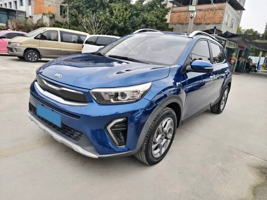 2019 Kia KX1 1.4L 100HP L4 6AT,autocango,china used car exporter,china ev exporter,chinese used car exporter,chinese used ev exporter