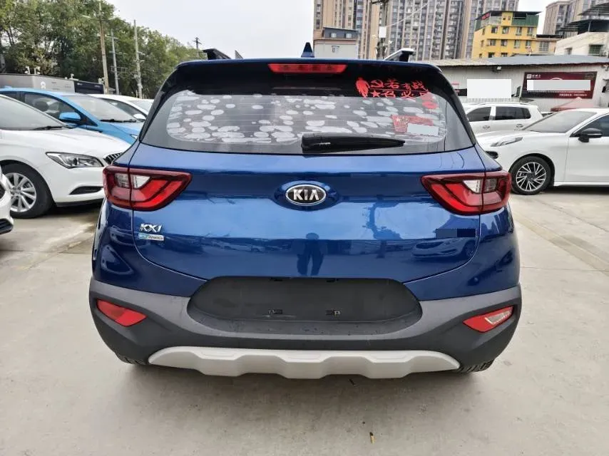 2019 Kia KX1 1.4L 100HP L4 6AT,autocango,china used car exporter,china ev exporter,chinese used car exporter,chinese used ev exporter