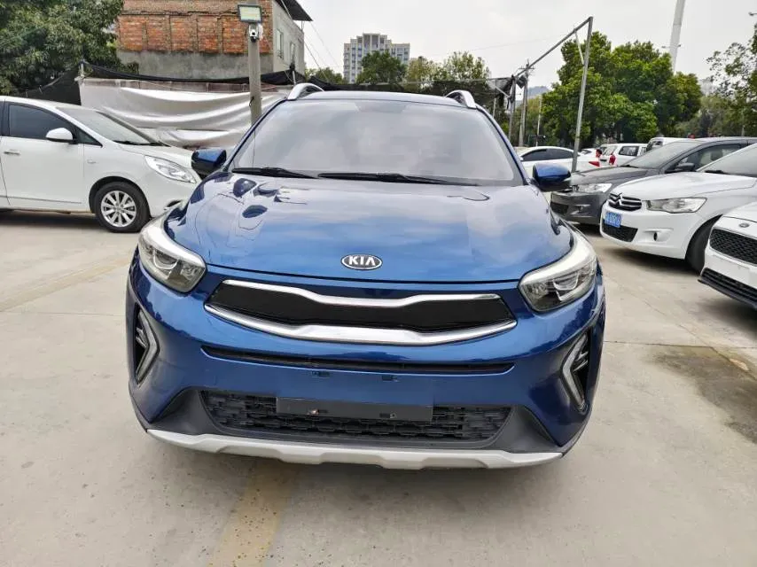2019 Kia KX1 1.4L 100HP L4 6AT,autocango,china used car exporter,china ev exporter,chinese used car exporter,chinese used ev exporter
