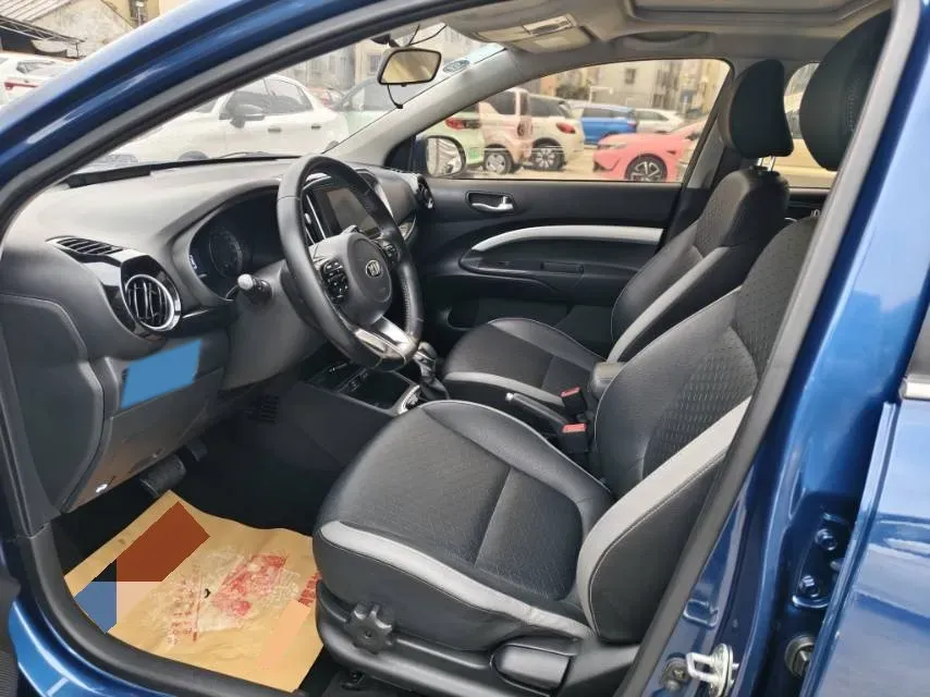 2019 Kia KX1 1.4L 100HP L4 6AT,autocango,china used car exporter,china ev exporter,chinese used car exporter,chinese used ev exporter