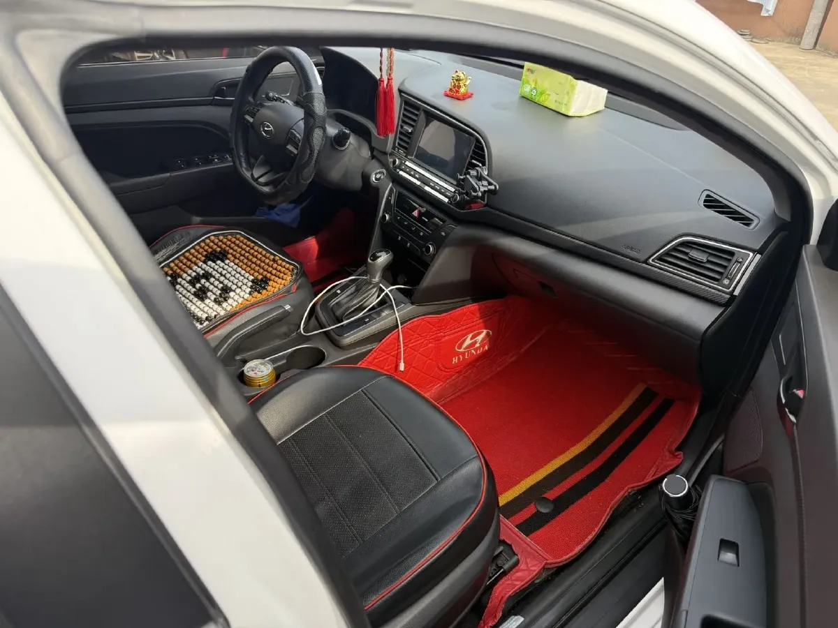 2018 Hyundai Elantra 1.4T 130HP L4 7DCT,autocango,china used car exporter,china ev exporter,chinese used car exporter,chinese used ev exporter