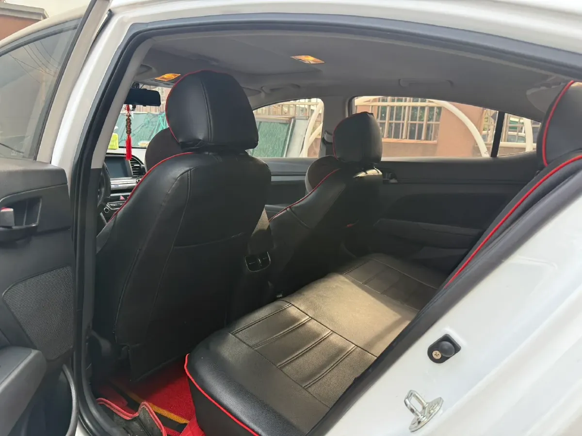 2018 Hyundai Elantra 1.4T 130HP L4 7DCT,autocango,china used car exporter,china ev exporter,chinese used car exporter,chinese used ev exporter