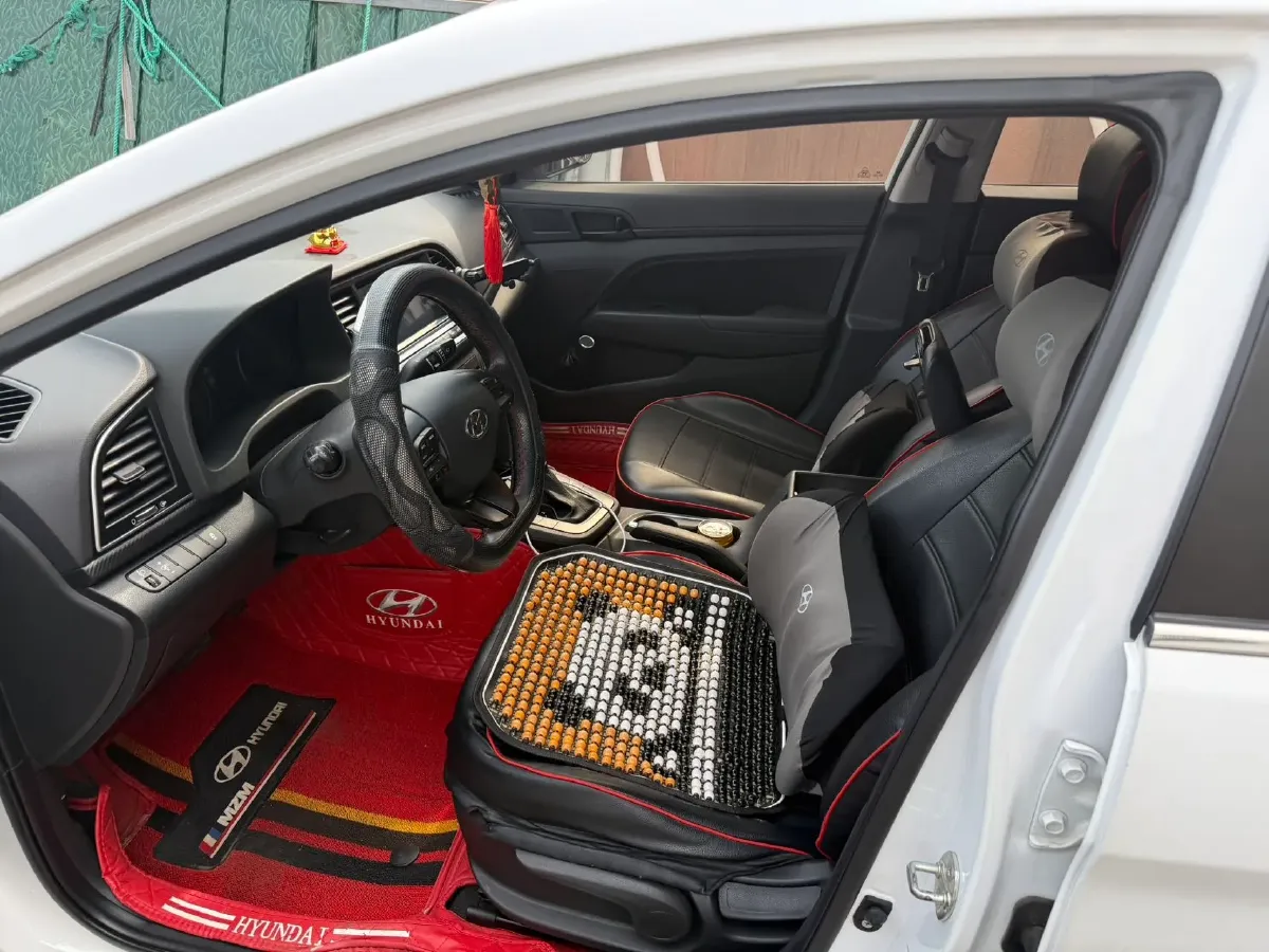 2018 Hyundai Elantra 1.4T 130HP L4 7DCT,autocango,china used car exporter,china ev exporter,chinese used car exporter,chinese used ev exporter