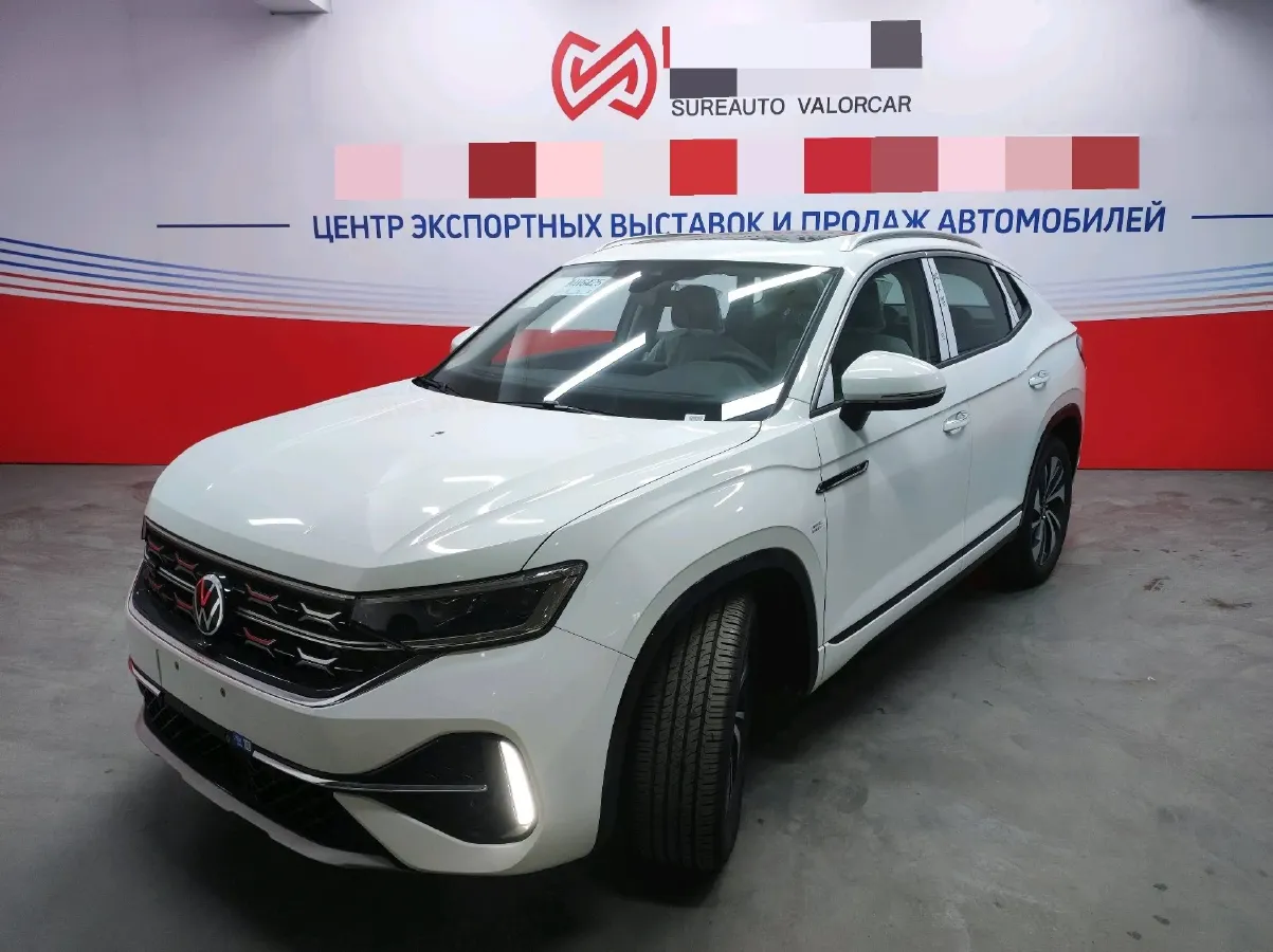 2024 Volkswagen Tayron X 2.0T 186HP L4 7DCT,autocango,china used car exporter,china ev exporter,chinese used car exporter,chinese used ev exporter
