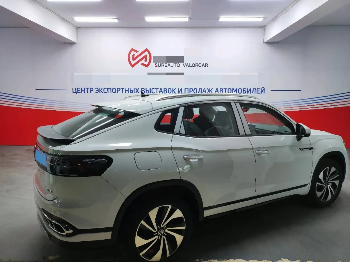 2024 Volkswagen Tayron X 2.0T 186HP L4 7DCT,autocango,china used car exporter,china ev exporter,chinese used car exporter,chinese used ev exporter