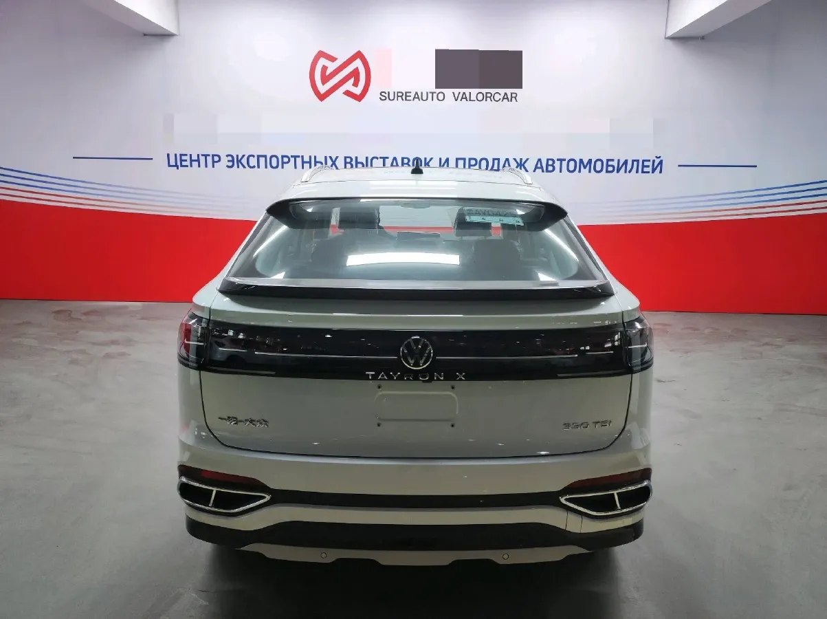 2024 Volkswagen Tayron X 2.0T 186HP L4 7DCT,autocango,china used car exporter,china ev exporter,chinese used car exporter,chinese used ev exporter