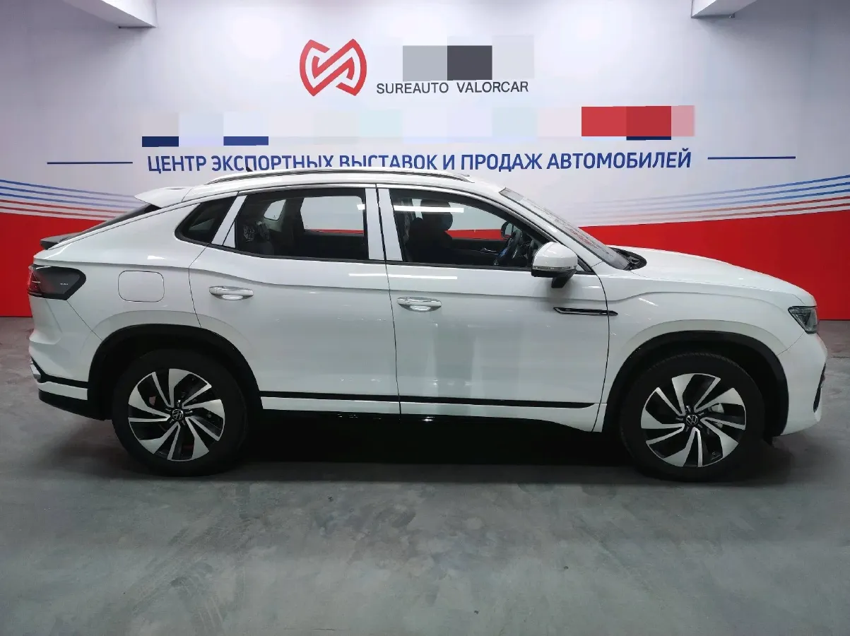 2024 Volkswagen Tayron X 2.0T 186HP L4 7DCT,autocango,china used car exporter,china ev exporter,chinese used car exporter,chinese used ev exporter