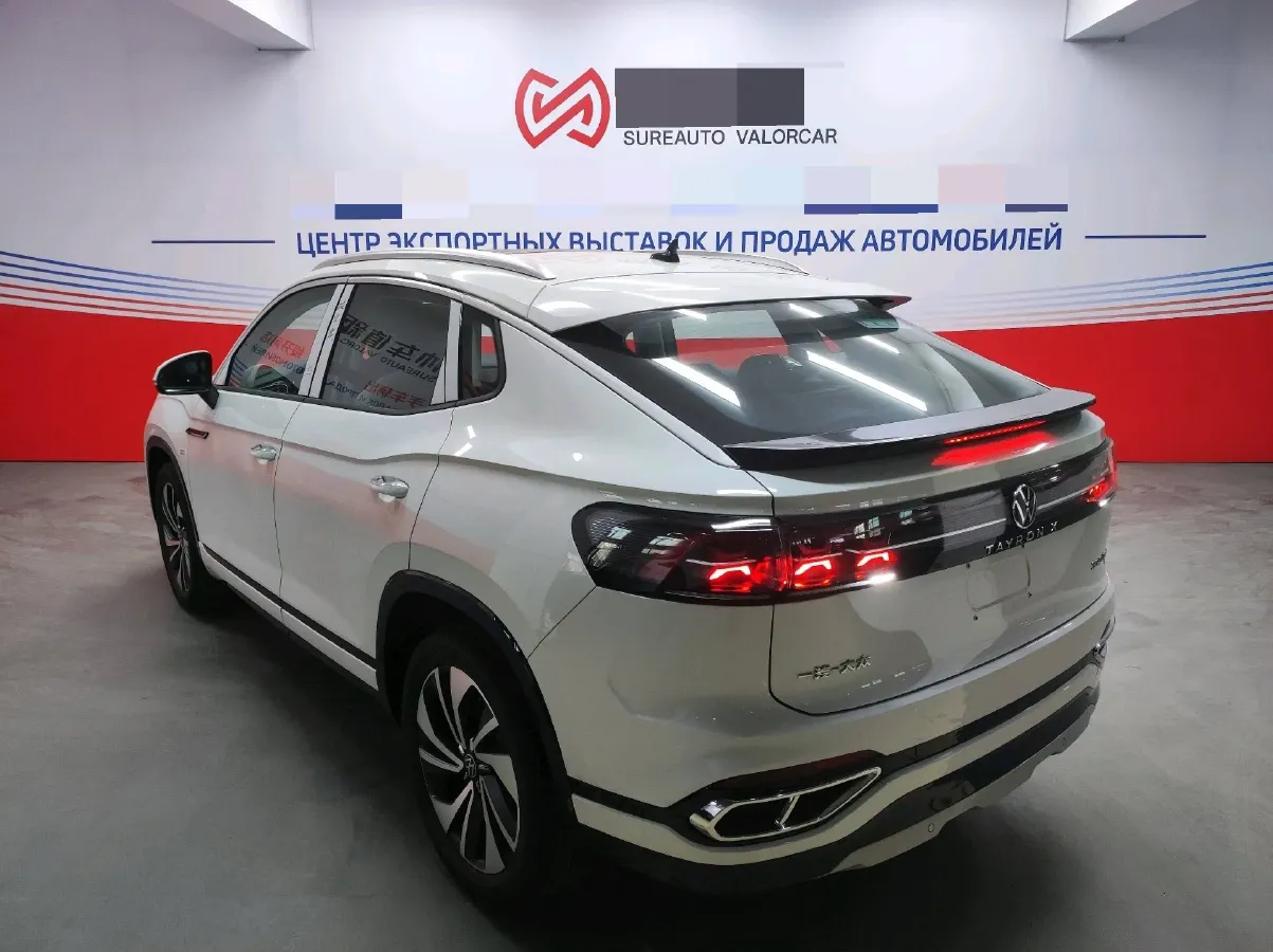 2024 Volkswagen Tayron X 2.0T 186HP L4 7DCT,autocango,china used car exporter,china ev exporter,chinese used car exporter,chinese used ev exporter