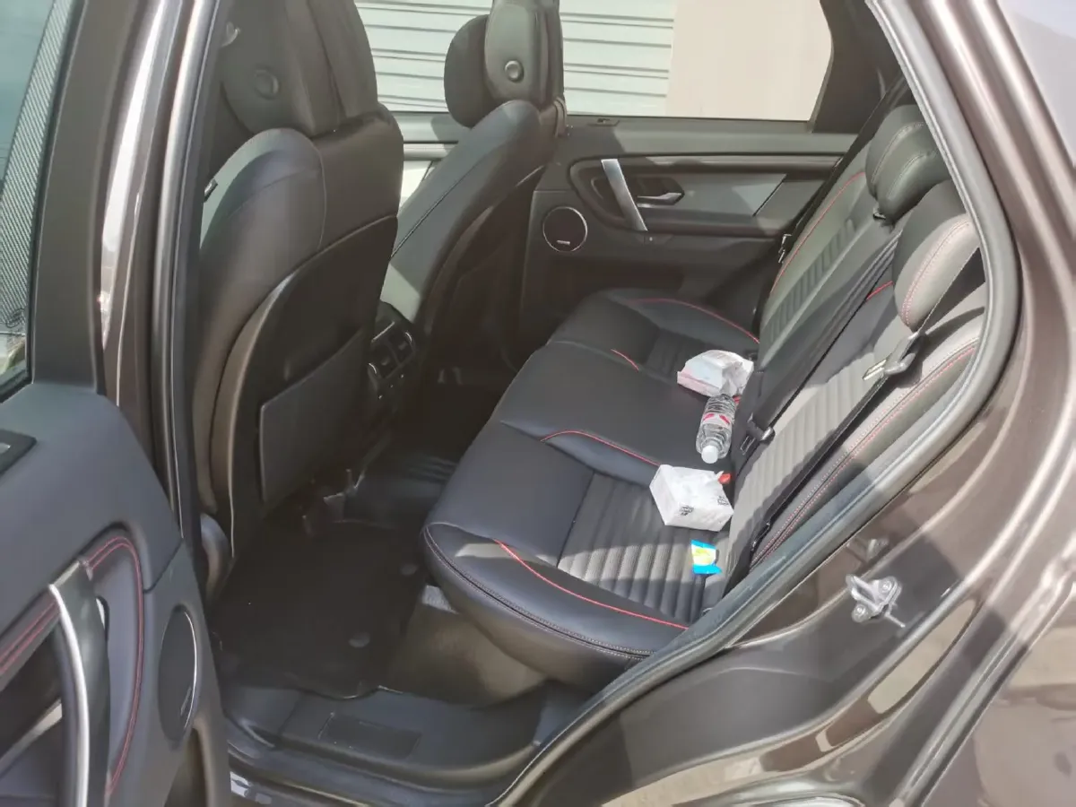 2022 Land Rover Discovery Sport 2.0T 249HP L4 9AT,autocango,china used car exporter,china ev exporter,chinese used car exporter,chinese used ev exporter