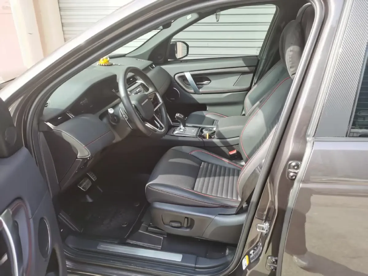 2022 Land Rover Discovery Sport 2.0T 249HP L4 9AT,autocango,china used car exporter,china ev exporter,chinese used car exporter,chinese used ev exporter