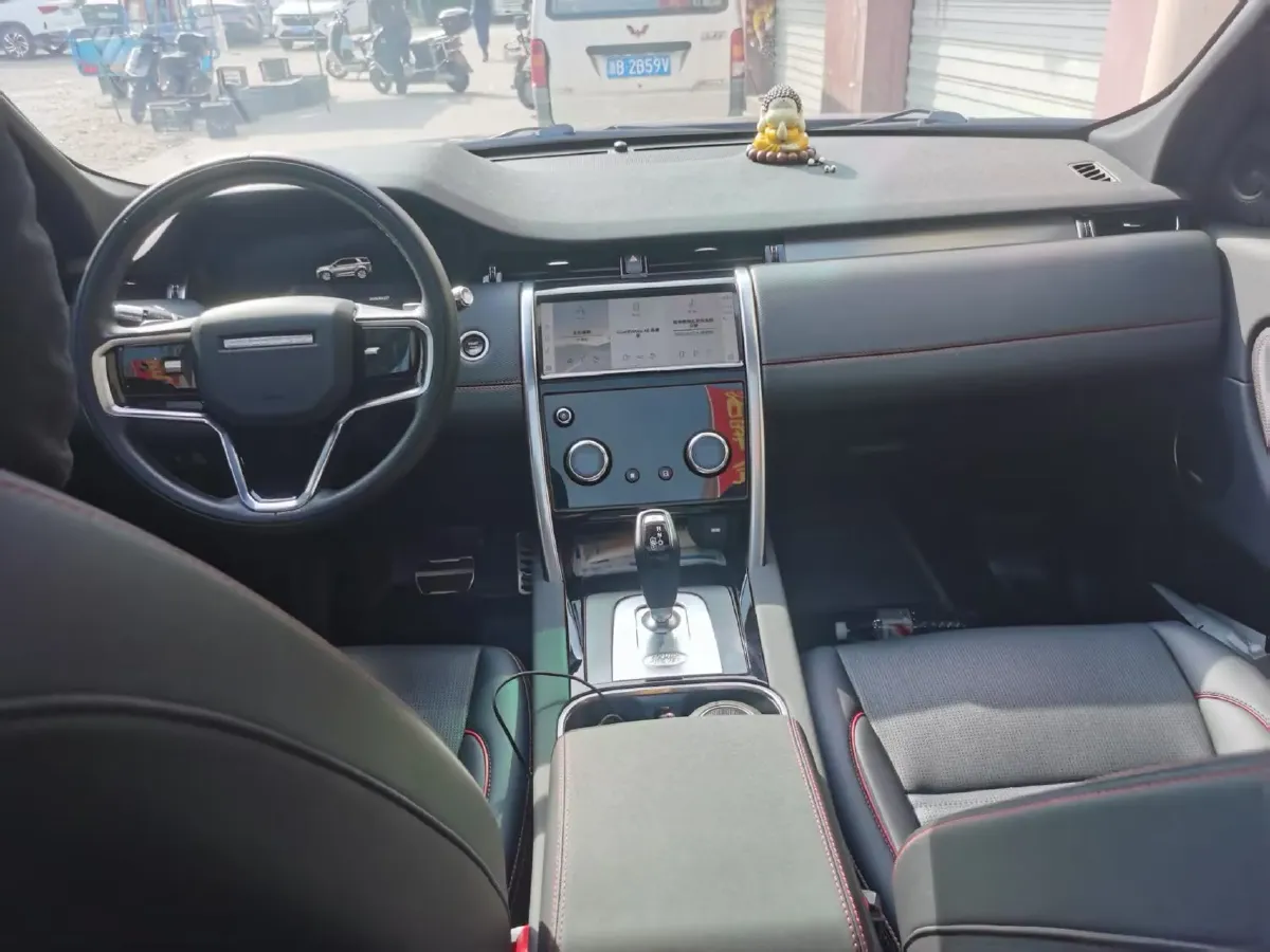 2022 Land Rover Discovery Sport 2.0T 249HP L4 9AT,autocango,china used car exporter,china ev exporter,chinese used car exporter,chinese used ev exporter