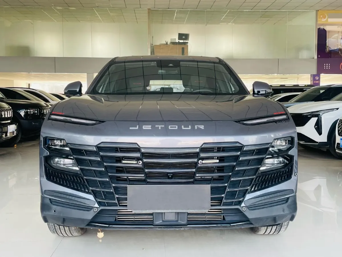 2023 Jetour DASHING 1.6T 197HP L4 7DCT,autocango,china used car exporter,china ev exporter,chinese used car exporter,chinese used ev exporter