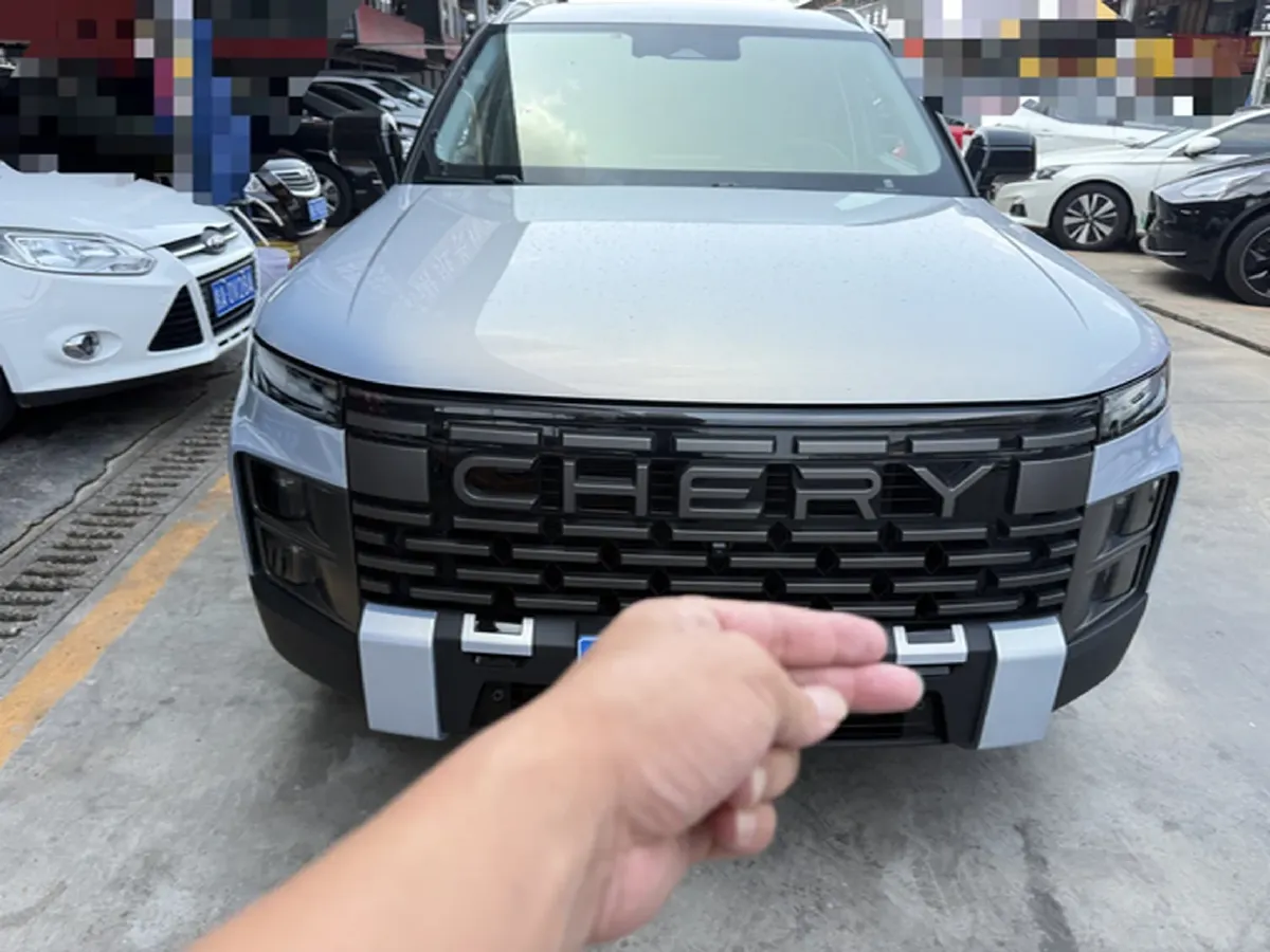 2023 Chery Exploration 06 1.6T 197HP L4 7DCT,autocango,china used car exporter,china ev exporter,chinese used car exporter,chinese used ev exporter