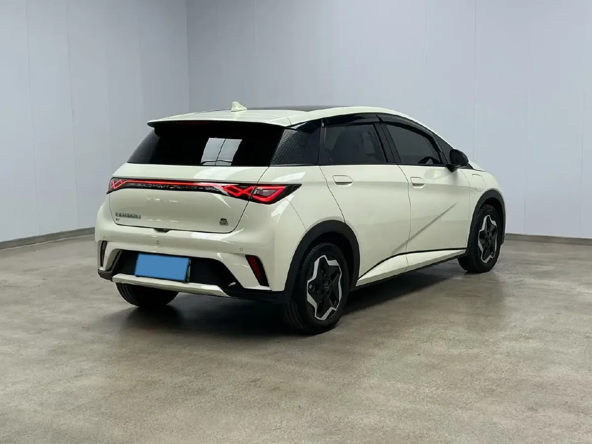 2021 BYD Yuan Pro BEV 50.1KWH,autocango,china used car exporter,china ev exporter,chinese used car exporter,chinese used ev exporter