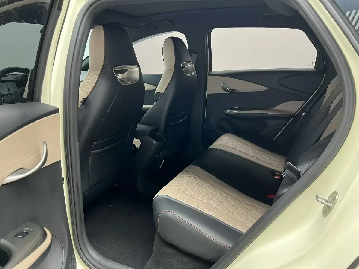 2021 BYD Yuan Pro BEV 50.1KWH,autocango,china used car exporter,china ev exporter,chinese used car exporter,chinese used ev exporter