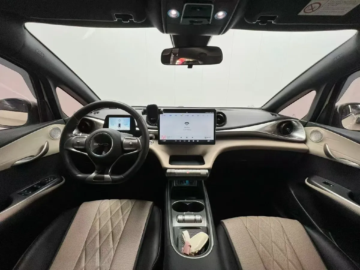 2021 BYD Yuan Pro BEV 50.1KWH,autocango,china used car exporter,china ev exporter,chinese used car exporter,chinese used ev exporter